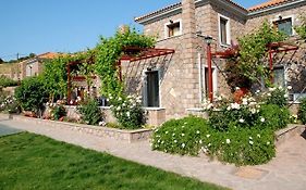Molivos Castle Apartments