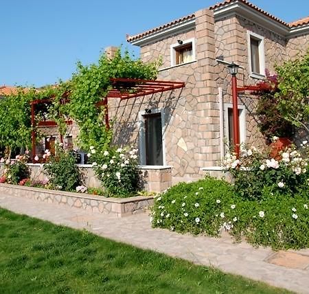 Molivos Castle Apartments Μήθυμνα Εξωτερικό φωτογραφία