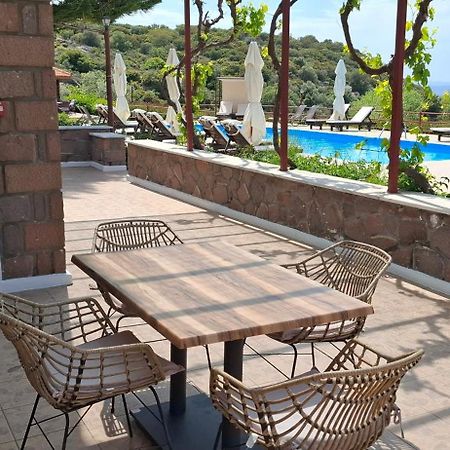 Molivos Castle Apartments Μήθυμνα Εξωτερικό φωτογραφία