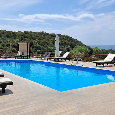 Molivos Castle Apartments Μήθυμνα Εξωτερικό φωτογραφία