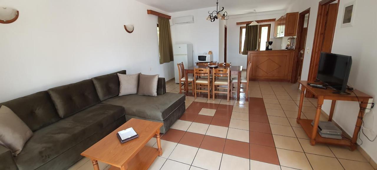 Molivos Castle Apartments Μήθυμνα Εξωτερικό φωτογραφία
