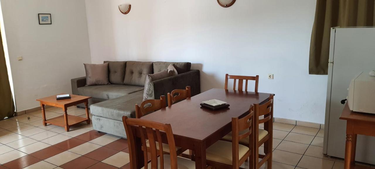 Molivos Castle Apartments Μήθυμνα Εξωτερικό φωτογραφία