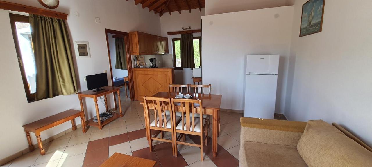 Molivos Castle Apartments Μήθυμνα Εξωτερικό φωτογραφία