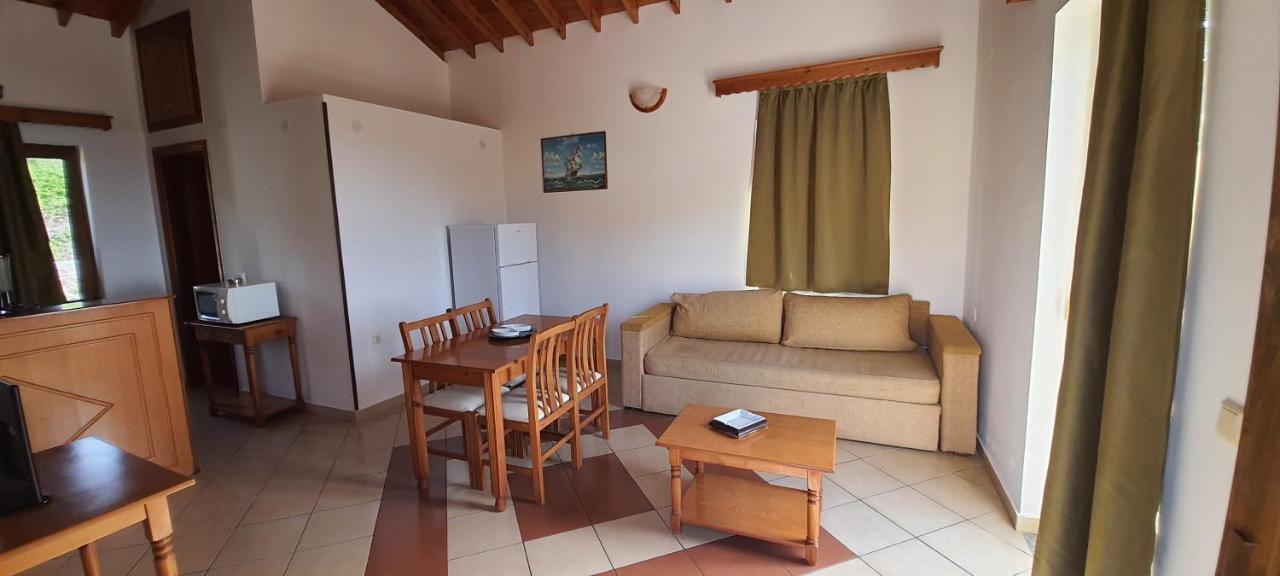 Molivos Castle Apartments Μήθυμνα Εξωτερικό φωτογραφία