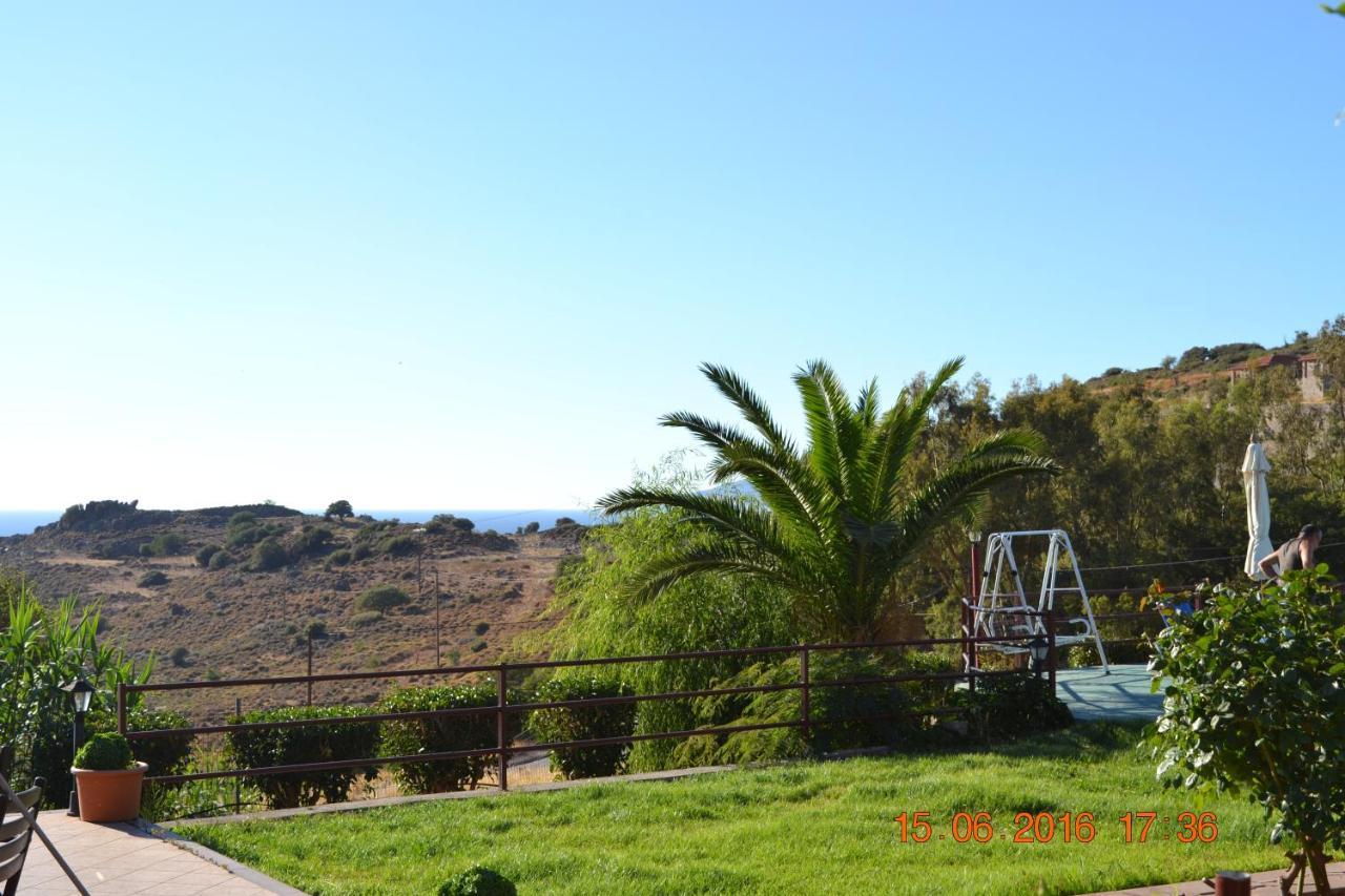 Molivos Castle Apartments Μήθυμνα Εξωτερικό φωτογραφία