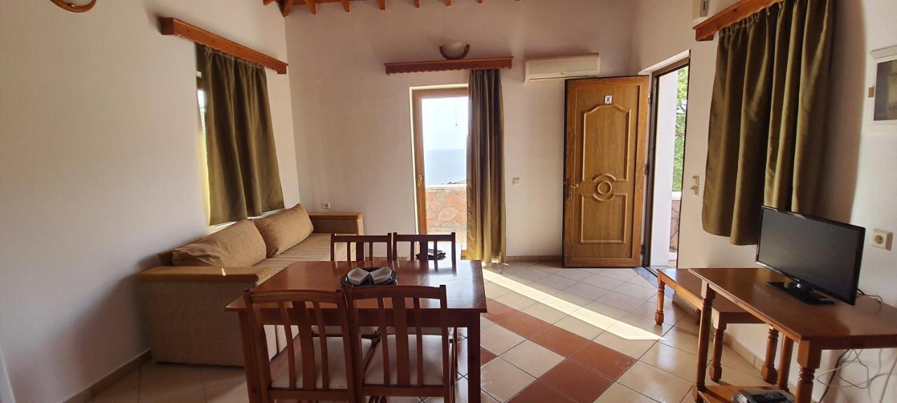 Molivos Castle Apartments Μήθυμνα Εξωτερικό φωτογραφία
