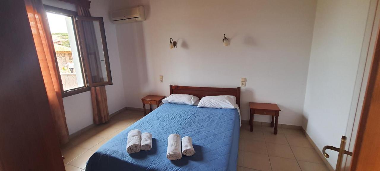 Molivos Castle Apartments Μήθυμνα Εξωτερικό φωτογραφία
