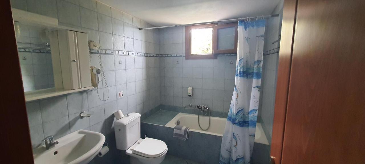 Molivos Castle Apartments Μήθυμνα Εξωτερικό φωτογραφία