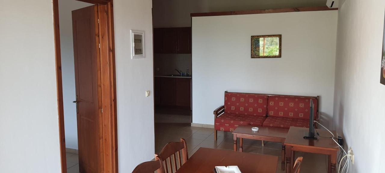Molivos Castle Apartments Μήθυμνα Εξωτερικό φωτογραφία