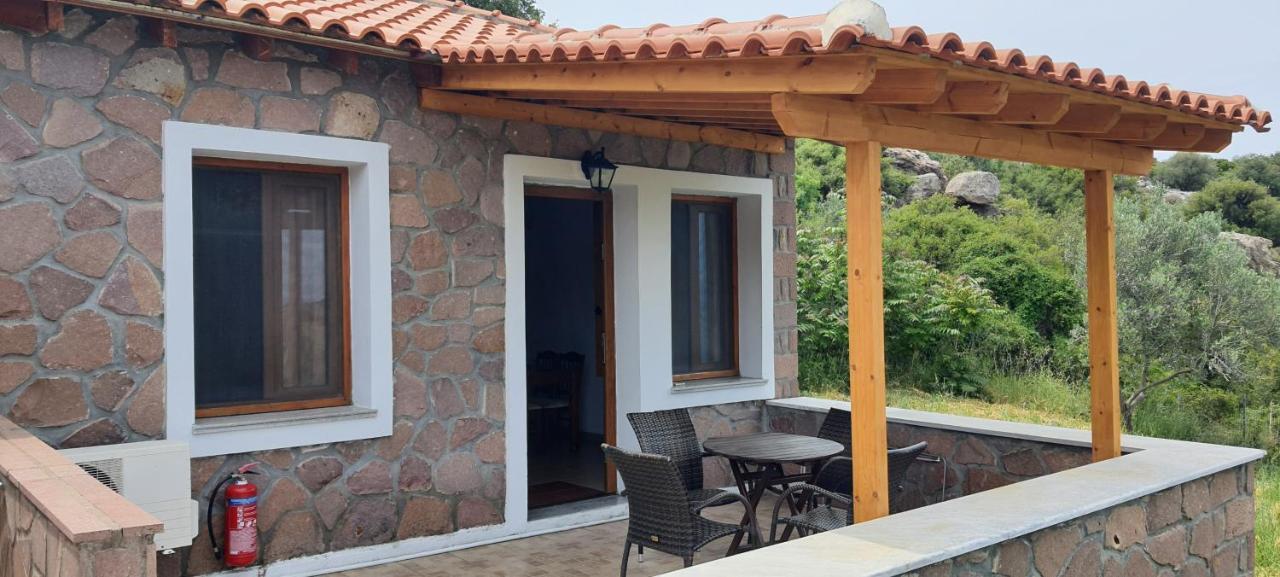 Molivos Castle Apartments Μήθυμνα Εξωτερικό φωτογραφία