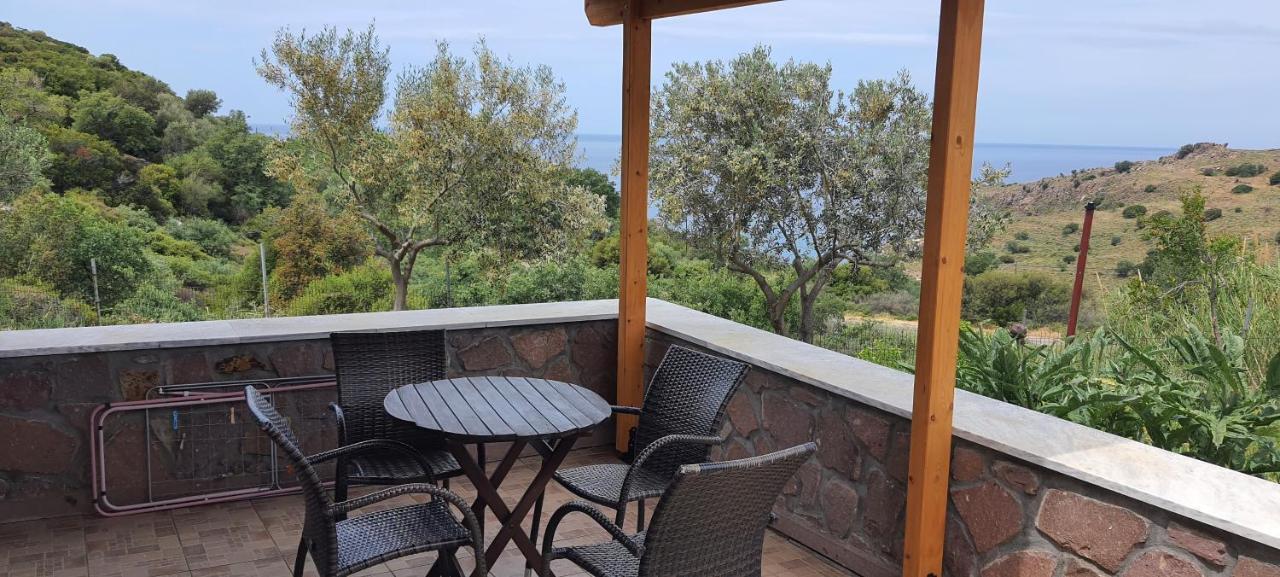 Molivos Castle Apartments Μήθυμνα Εξωτερικό φωτογραφία