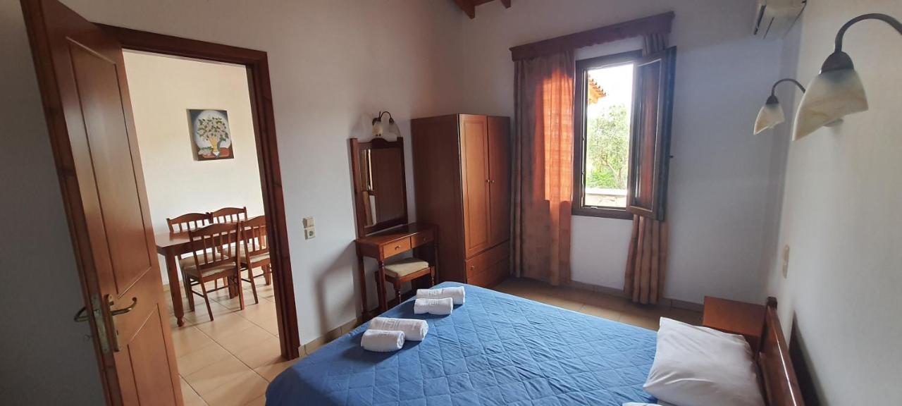 Molivos Castle Apartments Μήθυμνα Εξωτερικό φωτογραφία