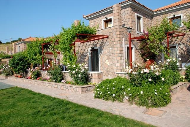 Molivos Castle Apartments Μήθυμνα Εξωτερικό φωτογραφία