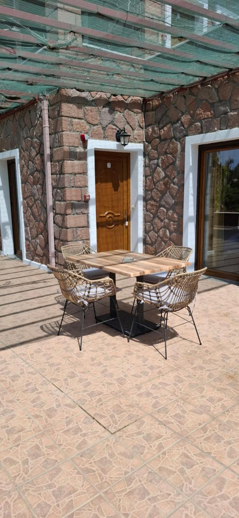 Molivos Castle Apartments Μήθυμνα Εξωτερικό φωτογραφία
