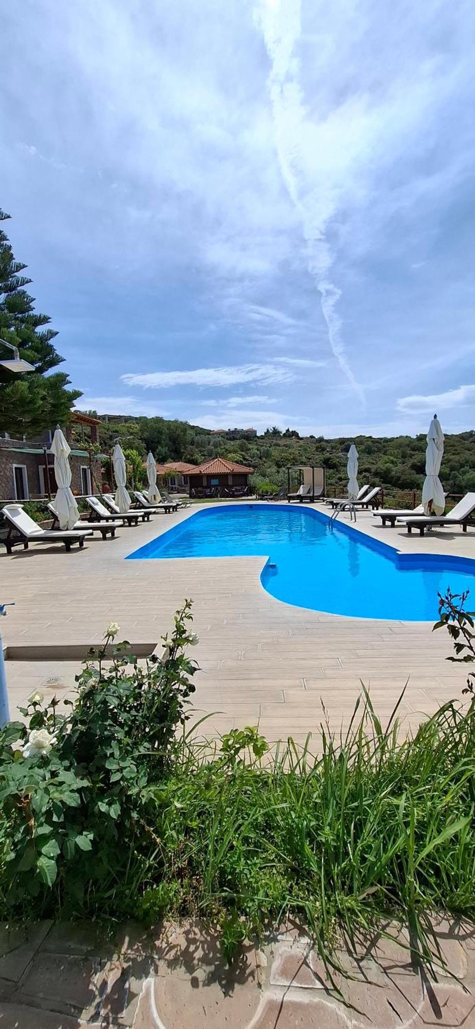 Molivos Castle Apartments Μήθυμνα Εξωτερικό φωτογραφία