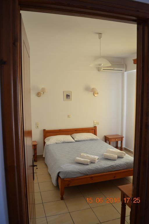Molivos Castle Apartments Μήθυμνα Εξωτερικό φωτογραφία