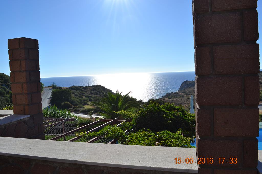 Molivos Castle Apartments Μήθυμνα Εξωτερικό φωτογραφία