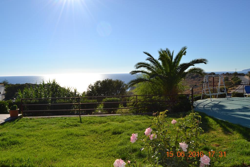 Molivos Castle Apartments Μήθυμνα Εξωτερικό φωτογραφία