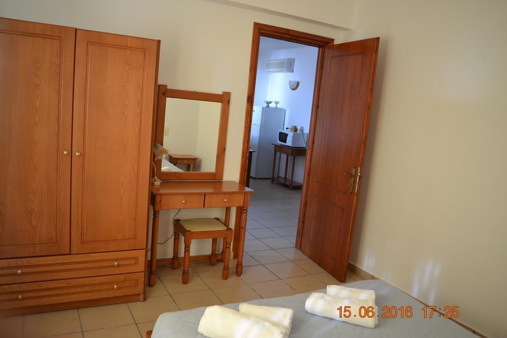 Molivos Castle Apartments Μήθυμνα Εξωτερικό φωτογραφία
