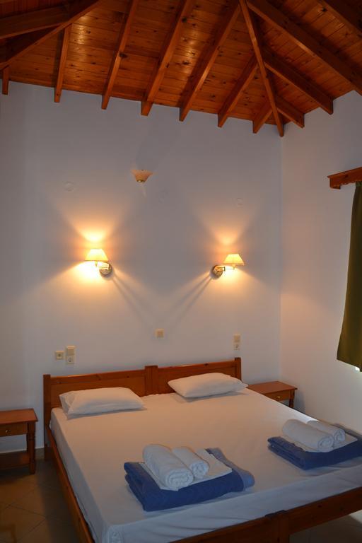Molivos Castle Apartments Μήθυμνα Εξωτερικό φωτογραφία